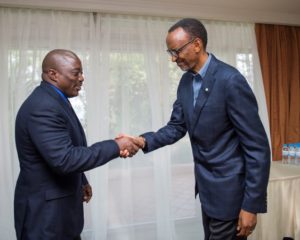 rencontre tshisekedi et kabila a goma