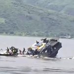 RDC : Plus de 80 morts dans un naufrage sur la rivière Kwa