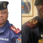 « 2 Officiers généraux de la Police suspendus en RDC » (Officiel)