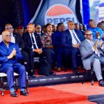 RDC : Félix Tshisekedi inaugure la première usine de la gamme PEPSI dans la ZES pilote de Maluku