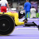 Léa Bayekula fait coup double : La Belge remporte sa deuxième médaille d’or aux Jeux Paralympiques