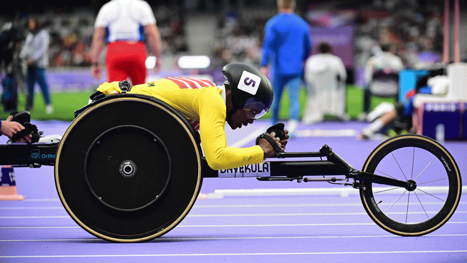 Léa Bayekula fait coup double : La Belge remporte sa deuxième médaille d’or aux Jeux Paralympiques