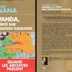 RDC-RWANDA : Affaire Charles Onana contre Kagame devant la justice française [LU POUR VOUS]